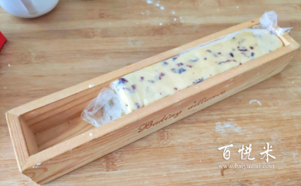 烘焙新手一次就能做成功的小餅干,不用打發(fā),簡單易做